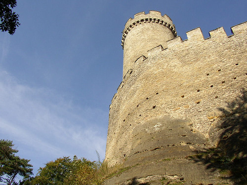 Замок Кокоржин